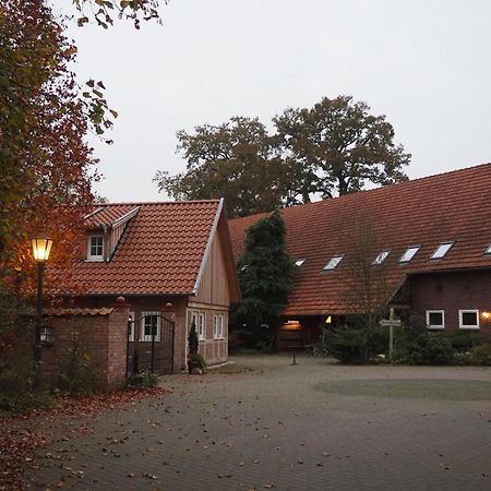 Sophienhof Achternholt Hotell Wardenburg Eksteriør bilde