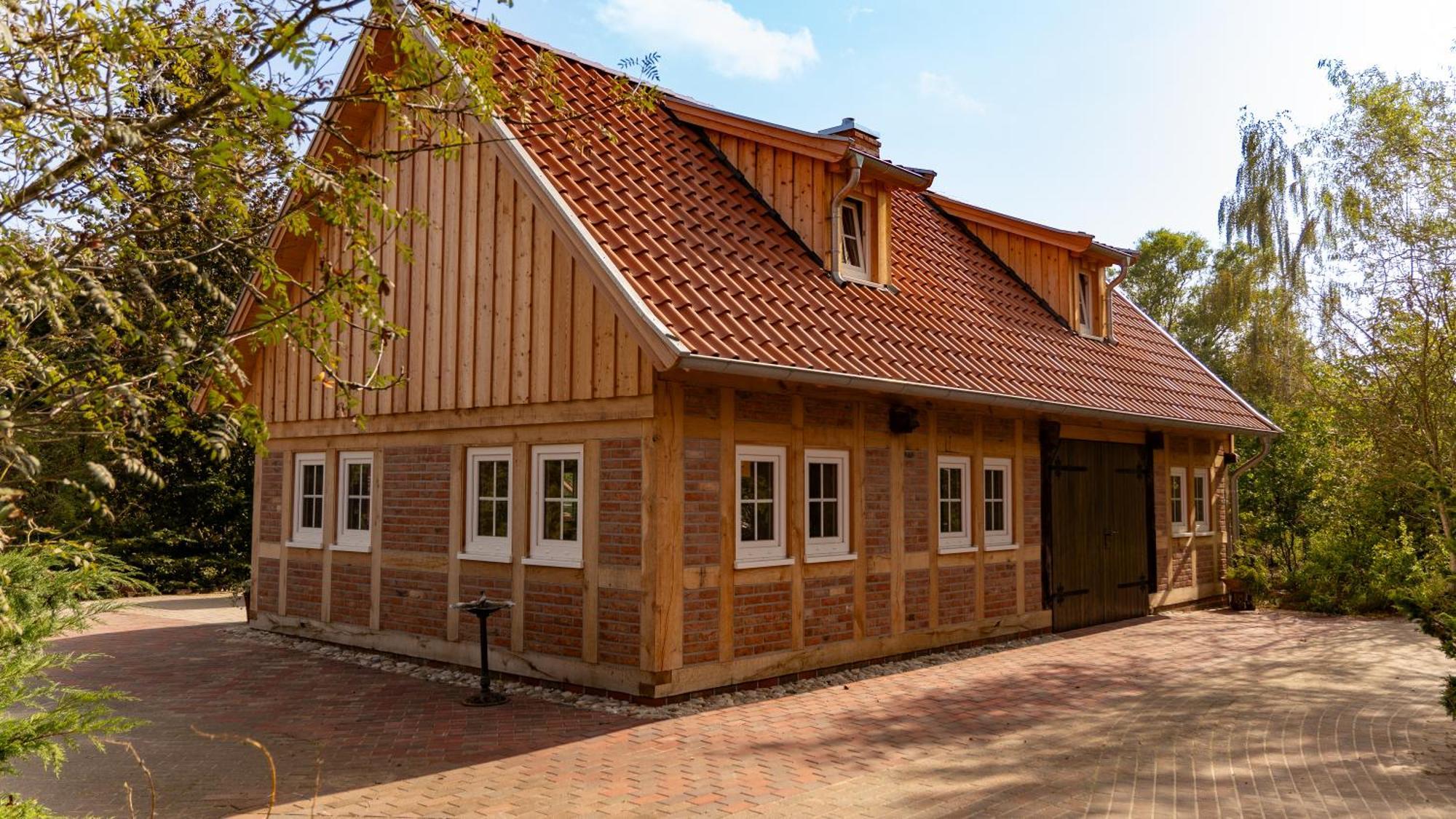 Sophienhof Achternholt Hotell Wardenburg Eksteriør bilde