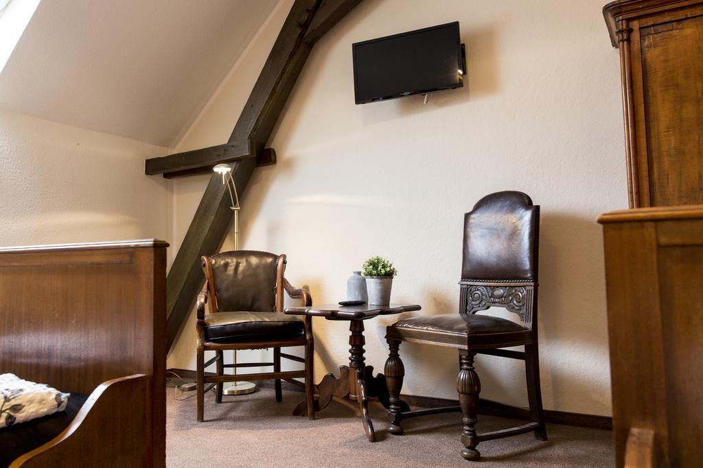 Sophienhof Achternholt Hotell Wardenburg Eksteriør bilde